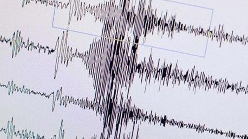 Marmara Denizi'nde 3.5 büyüklüğünde deprem