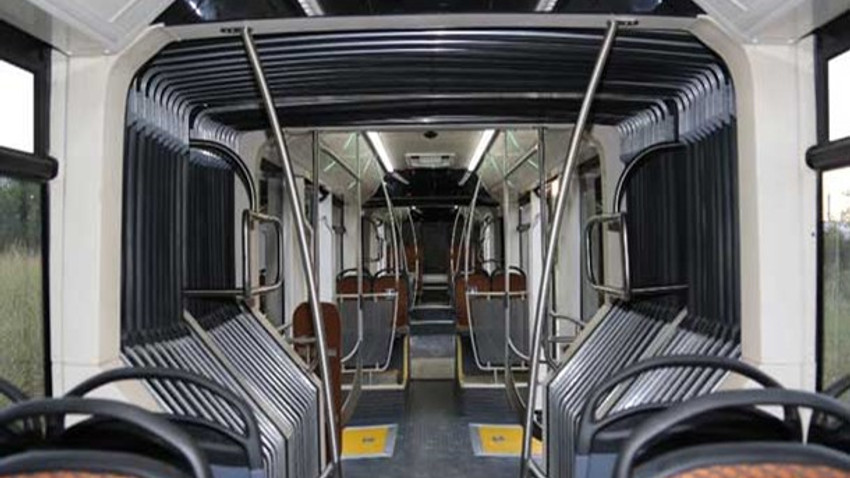 İlk yerli metrobüsler İstanbul'a geliyor!