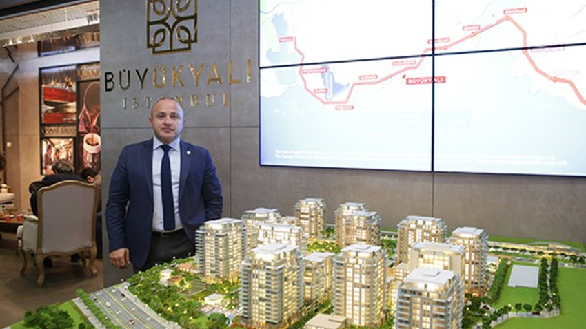 CityScape Dubai’de “Büyükyalı İstanbul” farkı!