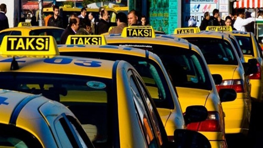 Taksimetreye zam ayarı yapmayan taksicilere uyarı