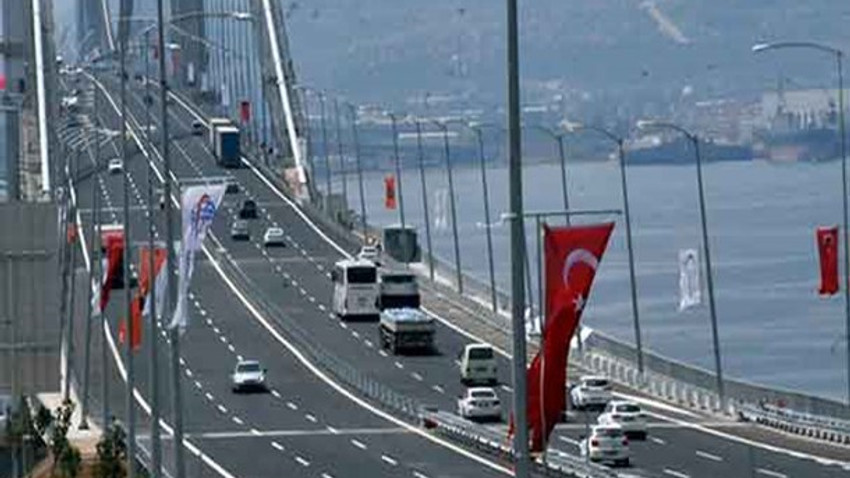 Osmangazi Köprüsü sanayinin yönünü değiştirdi