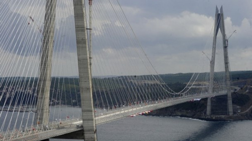 Yavuz Sultan ve Osmangazi Köprüsü'ne dikkat! Bayramda bedava değil!