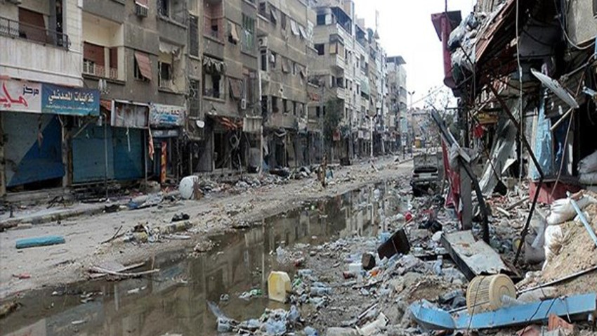 Suriye'ye altyapılı şehirler kurulacak