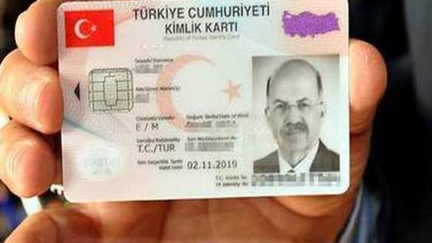 Yeni kimlikler yarın tüm illerde