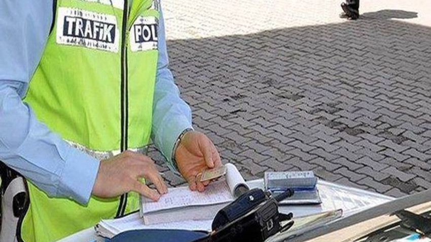 Trafik cezaları arttı; 0.50 promil 876 lira oldu