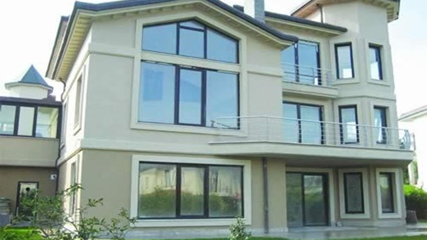 Nurol Çekmeköy Konakları'nda satılık villa! 4 milyon TL'ye!