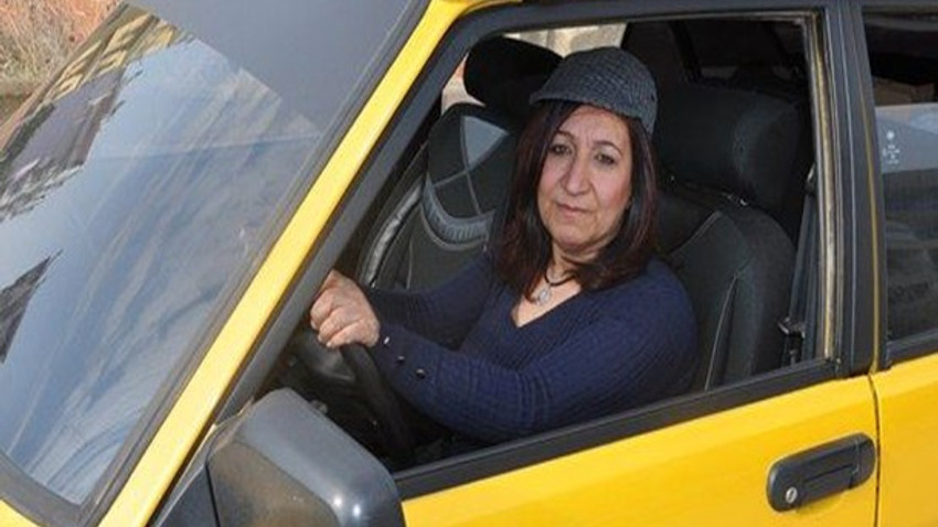 Kadın taksi şoförü aranıyor! Tek şartı B sınıfı ehliyet