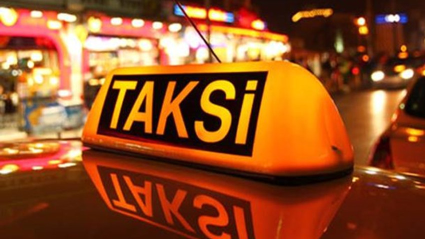 İstanbul'da taksilerde yeni dönem başladı