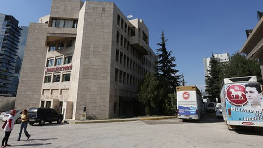 Türk siyasetine yön veren binaydı! Özal'ın binası satılıyor
