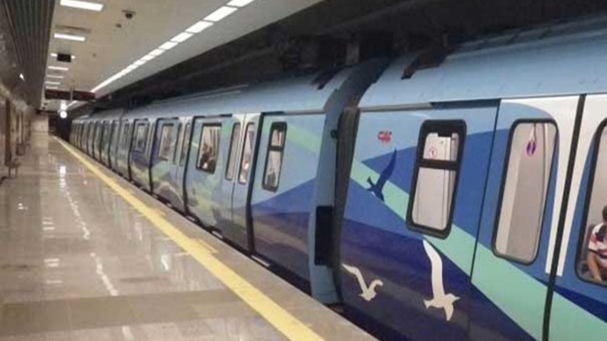 İstanbul'un yeni metrosu start verdi! İçerenköy-Taksim arası 35 dakika