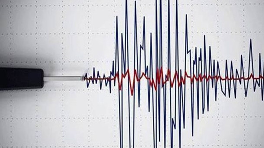 Ege Denizi'nde 5.0 büyüklüğünde deprem