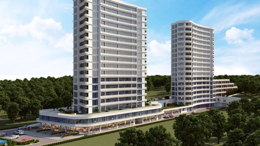 Perola Residence: Yeni proje! 239 bin TL'ye!