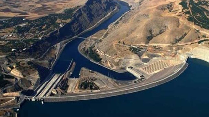 Atatürk Barajı'nın sulama kanalları hayata geçiyor! İstihdam artacak