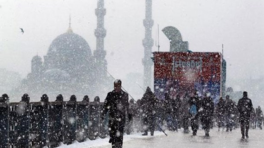 Öğrencilere müjde! İstanbul'da okullar tatil edildi