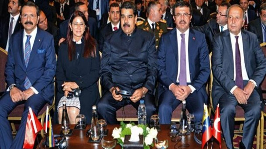 Venezuela Türk yatırımcı bekliyor