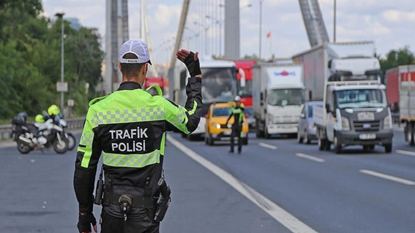 Dikkat! Bu yollar yarın trafiğe kapalı