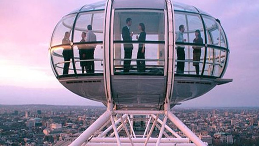 İstanbul'a dev simge! ‘London Eye’ gibi olacak!