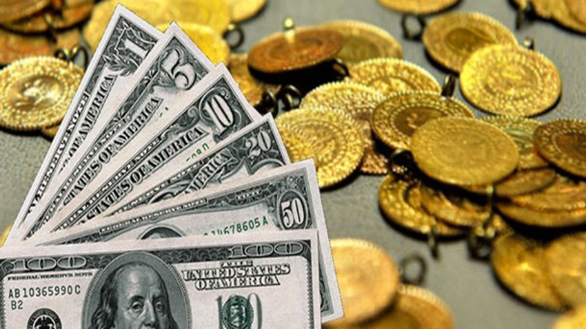 Dolar, euro ve altın rekora koşuyor!