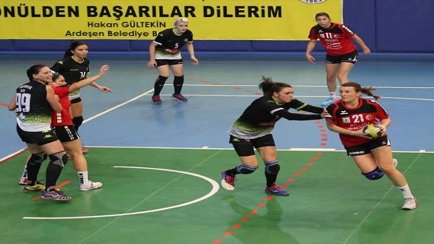 Hentbol: Kadınlar EHF Challenge Kupası