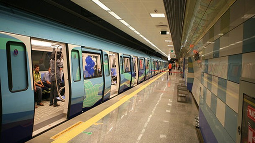 İstanbul'a yeni metro müjdesi!