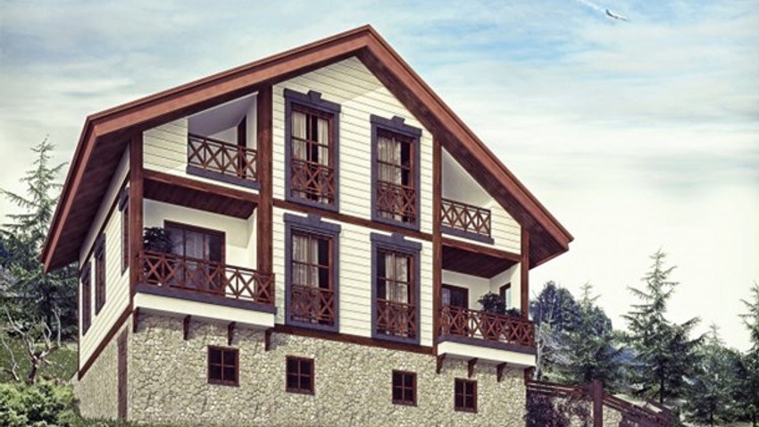 Şehit Eren Bülbül'ün ailesine yeni ev