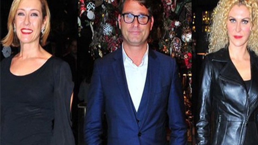 Kemer Country'de parti zamanı