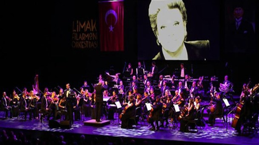 Limak Filarmoni Orkestrası Türkiye turunda