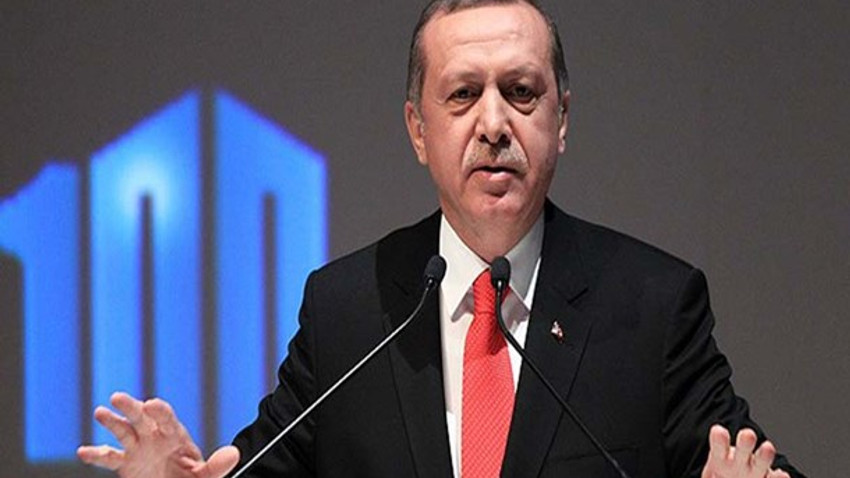 Erdoğan'dan kritik dolar açıklaması