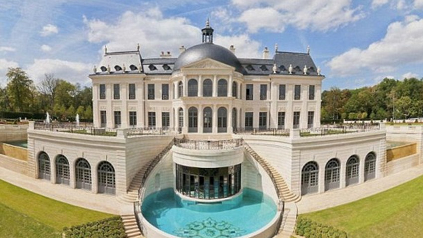 Dünyanın en pahalı evi Prens Selman'ın oldu