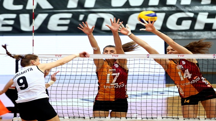 Voleybol: Vestel Venus Sultanlar Ligi