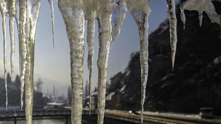 Meteoroloji'den kar erimelerine karşı uyarı