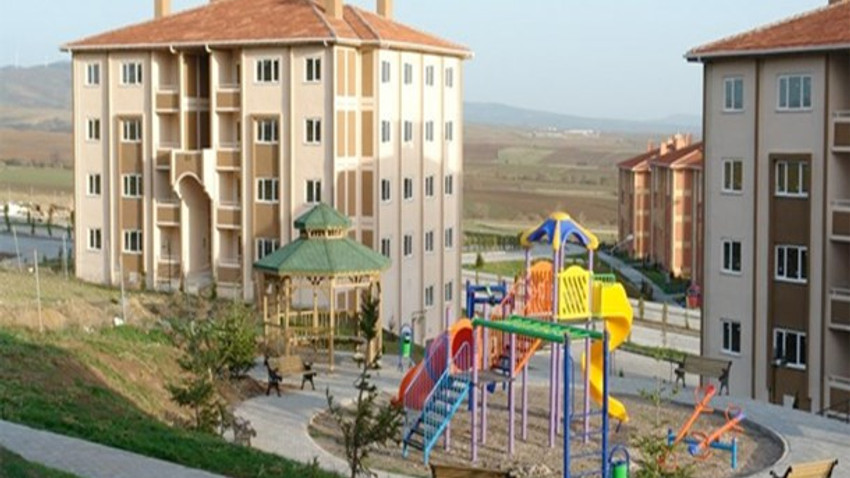 TOKİ Ankara�da son teslim günü bugün!