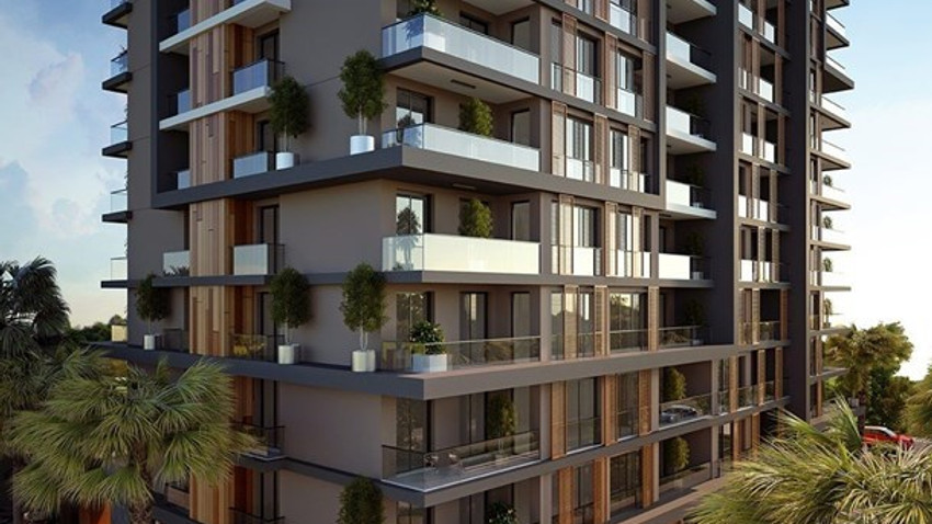 İzmir'e yeni proje: Gümüş Park Avenue!