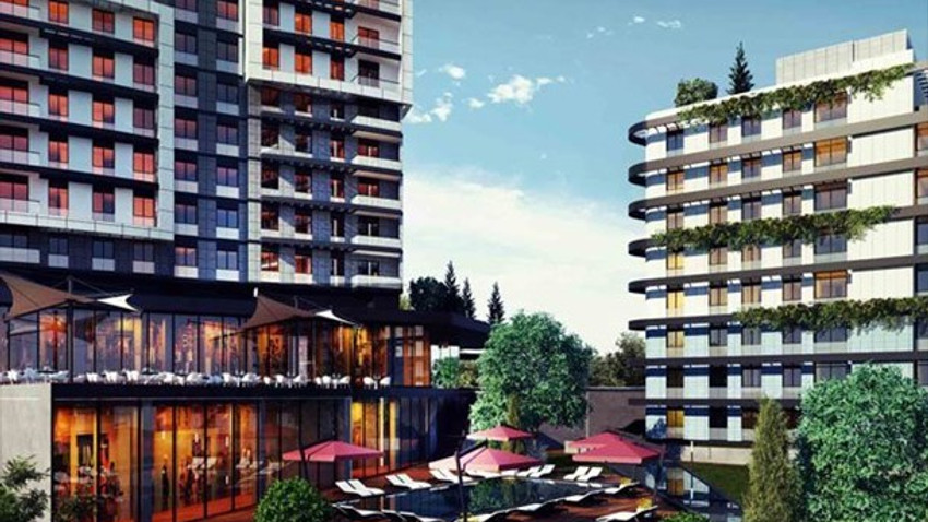 Referans Beylikdüzü geliyor! Yeni proje!