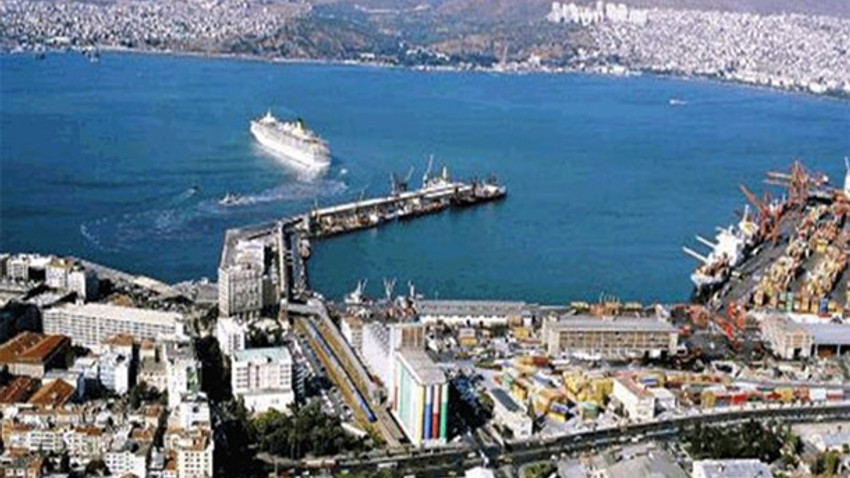 İzmir Limanı Varlık Fonu'na devredildi!