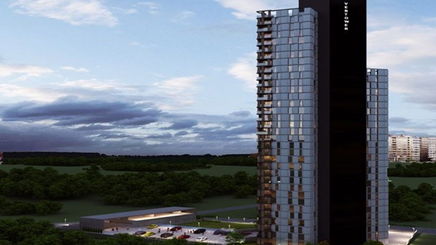 Veb Tower İncek: Yeni proje!