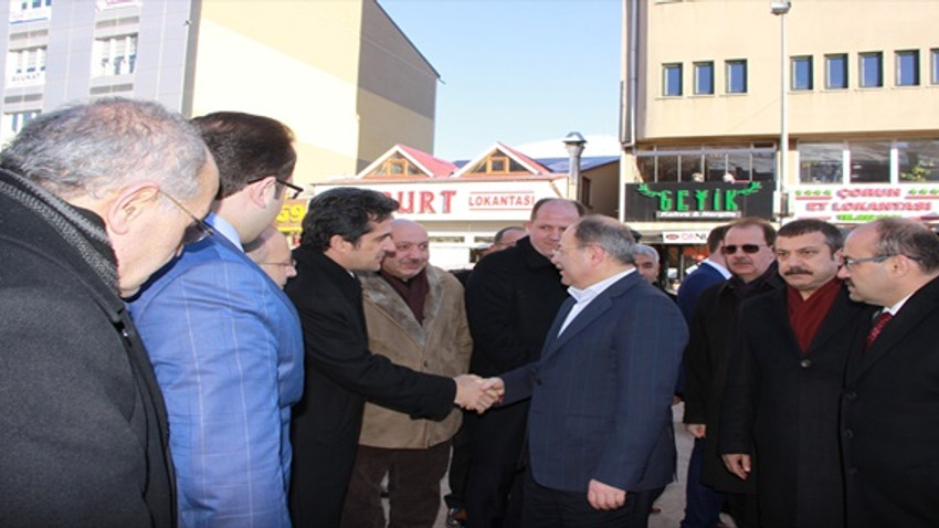 Sağlık Bakanı Akdağ: