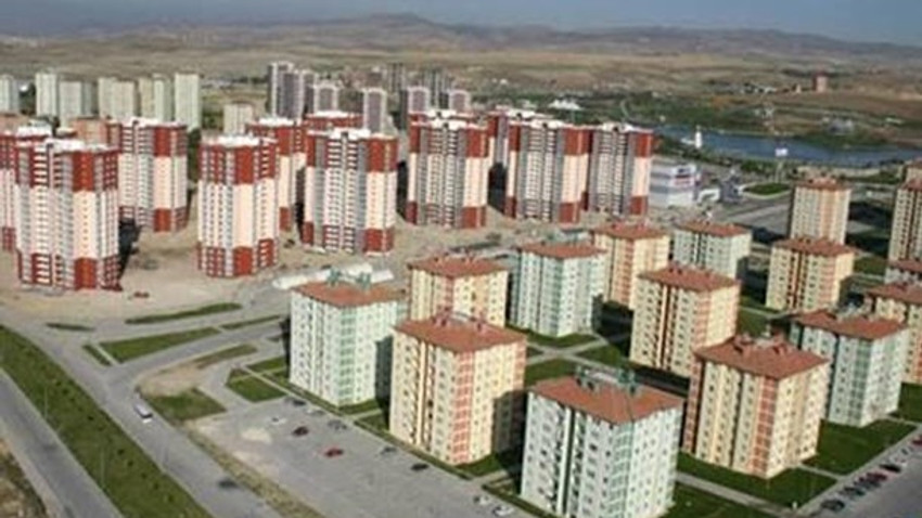 TOKİ'den yeni proje! İhalesi bugün!