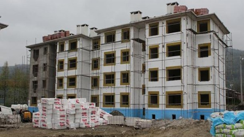 233 bin liraya ev! Başvurular başladı!