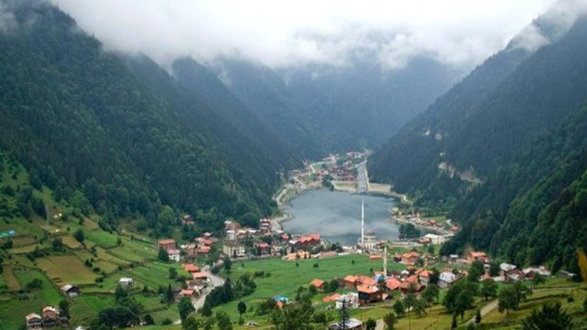 Ayder Yaylası'nda yeni proje! İhalesi yarın!