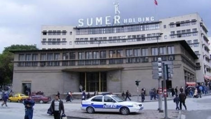 Sümer Holding ve Maliye gayrimenkulleri özelleştiriliyor!