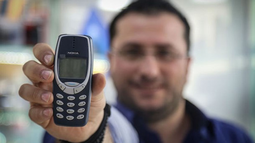 Nokia'nın efsanesi 3310 geri dönüyor! Üstelik 228 liraya satılacak