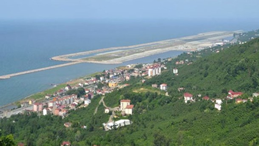 Ordu'da 4.8 milyon liraya 2 arsa!