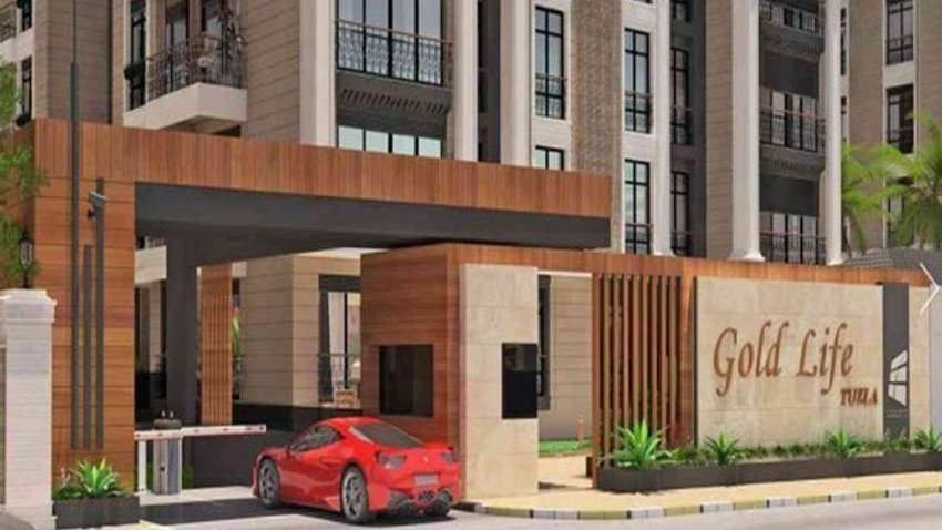 Gold Life: Yeni proje!