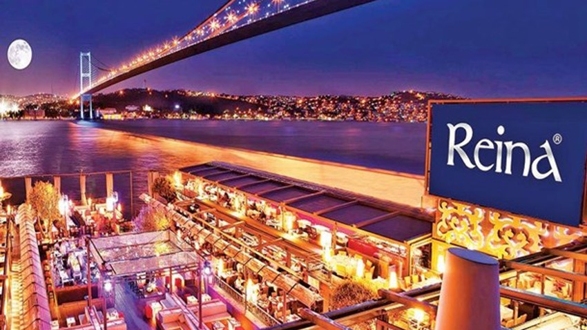 Reina tamamen kapandı! Dubai'ye taşınıyor!