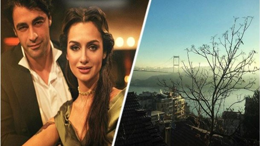 Birce Akalay ile Sarp Levendoğlu Bebek’teki evlerini boşalttı!