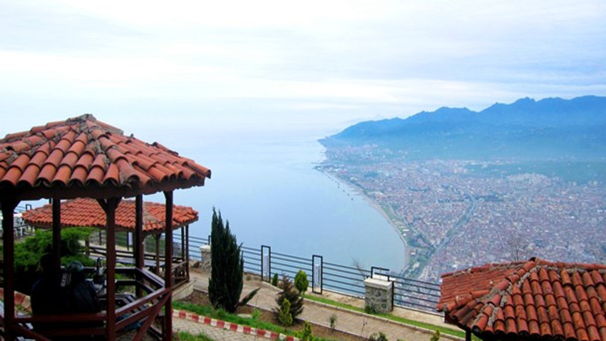 Ordu'da 4.8 milyon liraya 2 arsa!