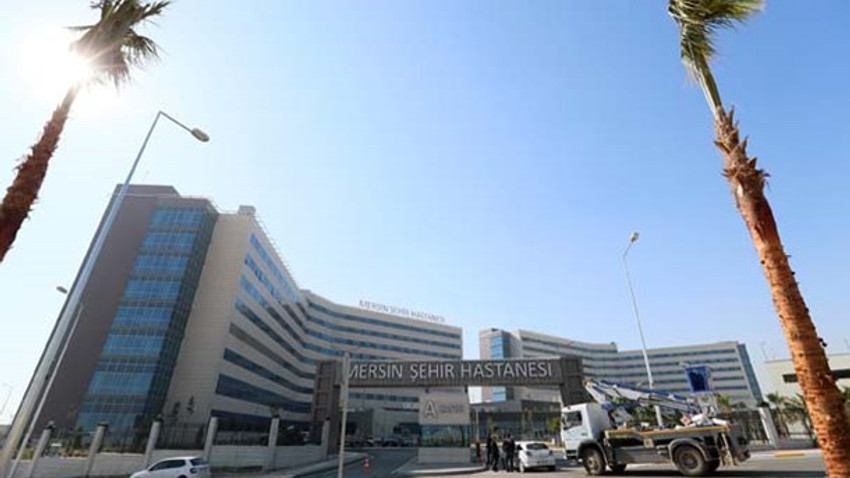 Erdoğan'ın 14 yıllık hayali gerçek oluyor! Mersin Şehir Hastanesi açılıyor