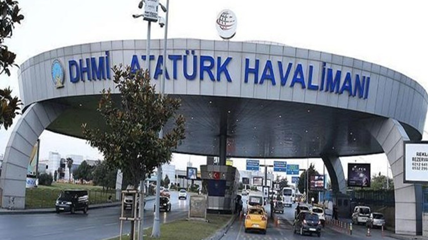 Atatürk Havalimanı'ndaki ATM'ler ihaleye çıkıyor!