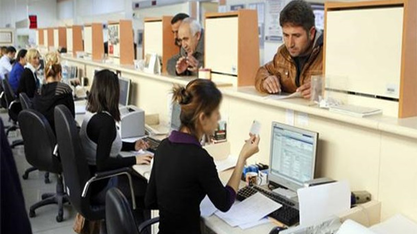 'Ömür boyu memurluk' dönemi sona eriyor